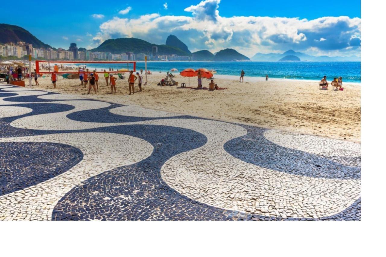 Rio Spot Homes Flat C031A Rio de Janeiro Extérieur photo